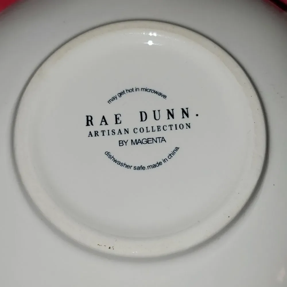 Rae Dunn by Magenta DASH Bowl NWOT